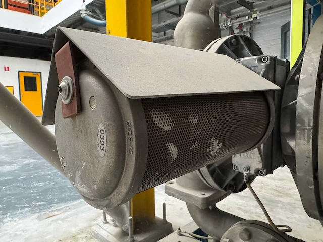 Wilden xps1530 pneumatische membraan pomp - afbeelding 9 van  13