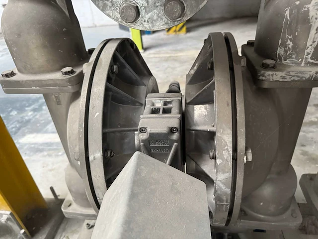 Wilden xps1530 pneumatische membraan pomp - afbeelding 10 van  13