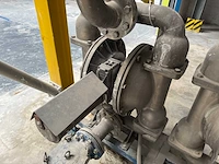 Wilden xps1530 pneumatische membraan pomp - afbeelding 11 van  13