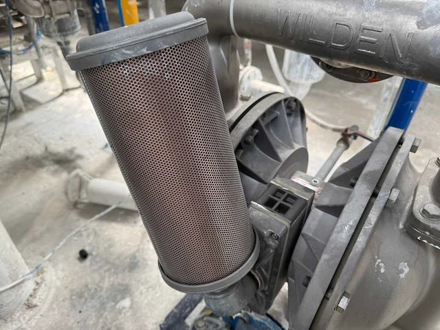 Wilden xps1530 pneumatische membraan pomp - afbeelding 8 van  10