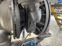 Wilden xps1530 pneumatische membraan pomp - afbeelding 10 van  10