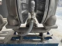 Wilden xps1530 pneumatische membraan pomp - afbeelding 3 van  13
