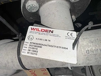 Wilden xps830 pneumatische membraan pomp (4x) - afbeelding 2 van  11