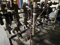 Wilden xps830 pneumatische membraan pomp (4x) - afbeelding 6 van  11