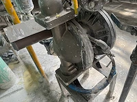 Wilden xps830 pneumatische membraan pomp - afbeelding 5 van  9