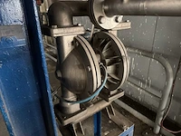 Wilden xps830 pneumatische membraan pomp - afbeelding 3 van  9
