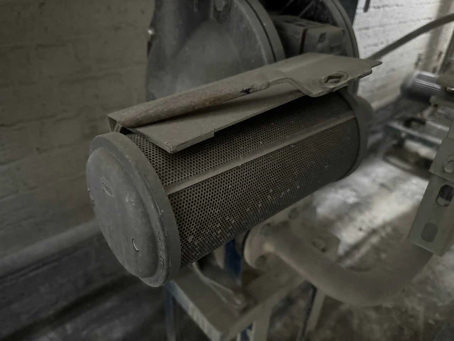 Wilden xps830 pneumatische membraan pomp - afbeelding 5 van  7