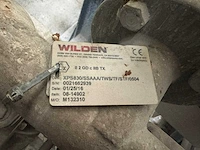 Wilden xps830 pneumatische membraan pomp - afbeelding 7 van  7