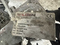 Wilden xps830 pneumatische membraan pomp - afbeelding 3 van  11