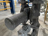 Wilden xps830 pneumatische membraan pomp - afbeelding 6 van  11