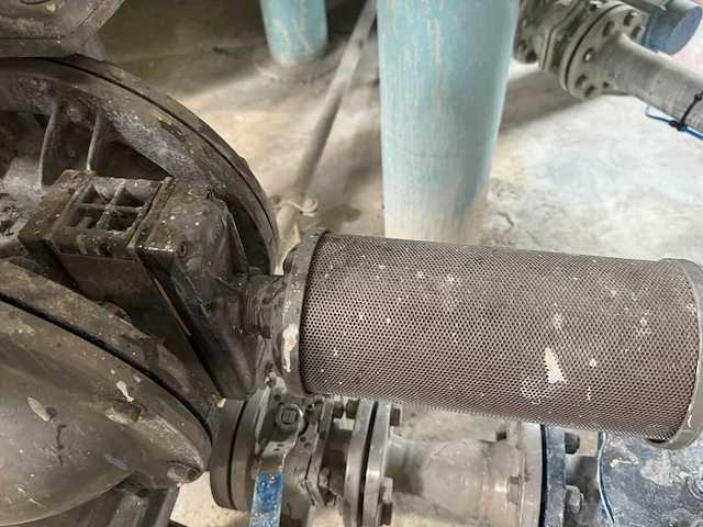 Wilden xps830 pneumatische membraan pomp - afbeelding 9 van  11