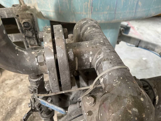 Wilden xps830 pneumatische membraan pomp - afbeelding 10 van  11