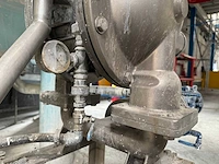 Wilden xps830 pneumatische membraan pomp - afbeelding 11 van  11