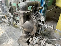 Wilden xps830 pneumatische membraan pomp - afbeelding 3 van  10