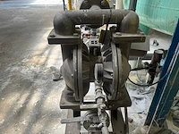 Wilden xps830 pneumatische membraan pomp - afbeelding 4 van  10