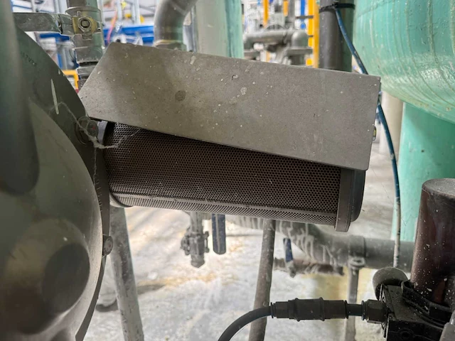 Wilden xps830 pneumatische membraan pomp - afbeelding 6 van  10