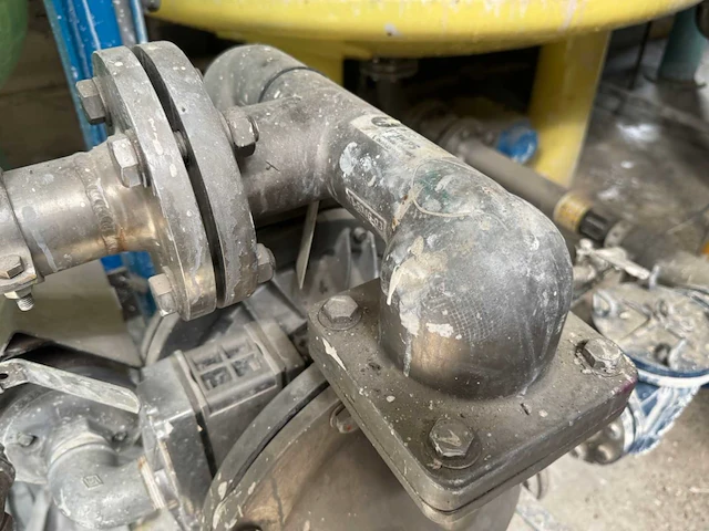 Wilden xps830 pneumatische membraan pomp - afbeelding 9 van  10