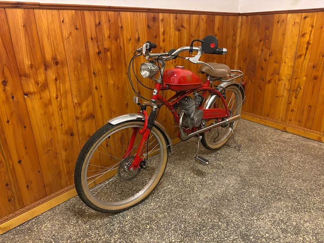 Wildfire show motorfiets - afbeelding 1 van  7