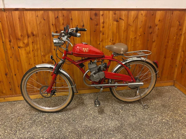 Wildfire show motorfiets - afbeelding 2 van  7