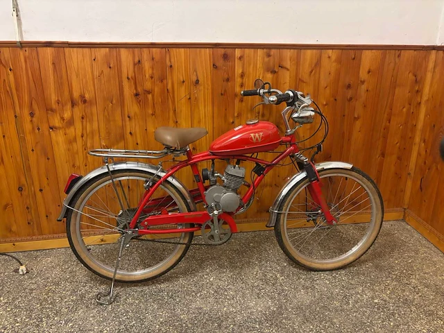 Wildfire show motorfiets - afbeelding 4 van  7