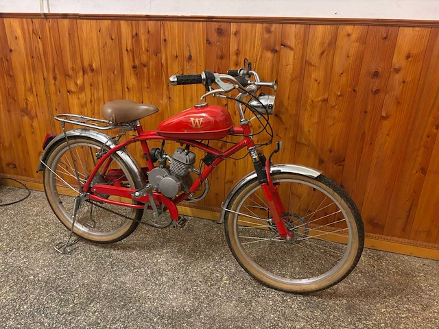 Wildfire show motorfiets - afbeelding 5 van  7