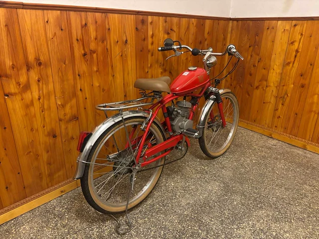Wildfire show motorfiets - afbeelding 6 van  7