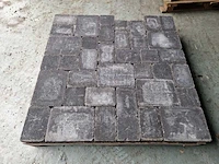 Wildverband antraciet (ca. 22,68m²) - afbeelding 2 van  3