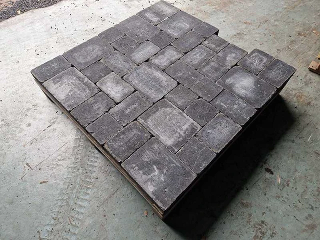 Wildverband antraciet (ca. 22.68m²) - afbeelding 1 van  3