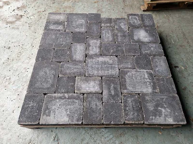 Wildverband antraciet (ca. 22.68m²) - afbeelding 2 van  3