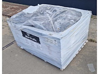 Wildverband antraciet (ca. 43.2m²) - afbeelding 1 van  3