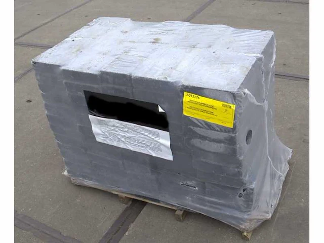Wildverband antraciet (ca. 45.36m²) - afbeelding 3 van  3