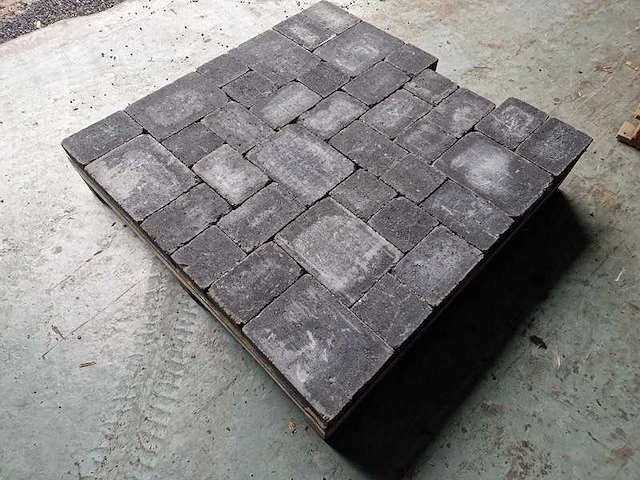 Wildverband antraciet (ca. 7,56m²) - afbeelding 1 van  3