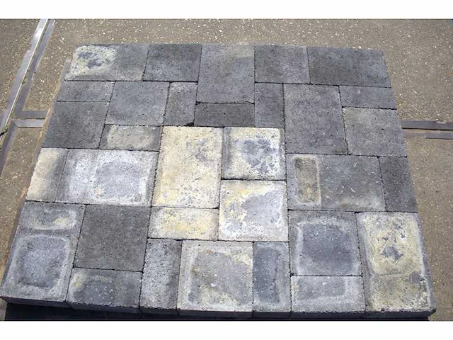 Wildverband antraciet (ca. 86.4m²) - afbeelding 2 van  3