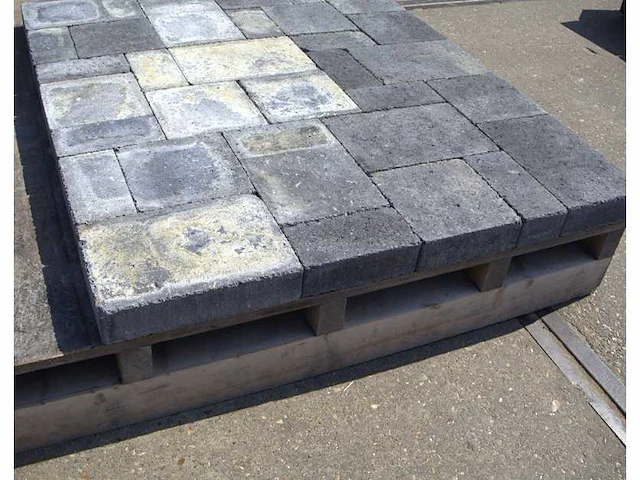 Wildverband antraciet (ca. 86.4m²) - afbeelding 3 van  3