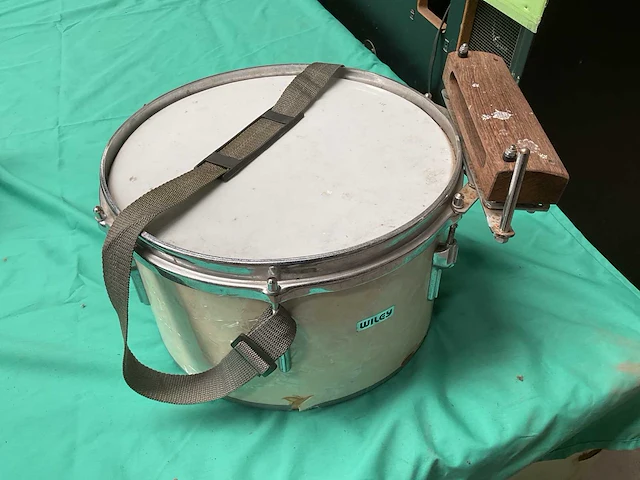 Wiley drum - afbeelding 1 van  3