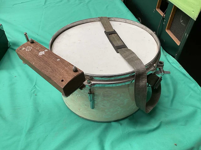 Wiley drum - afbeelding 2 van  3