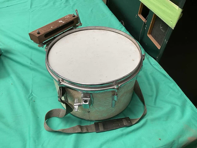 Wiley drum - afbeelding 3 van  3