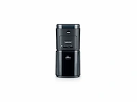 Wilfa black nymalt wscg-2 koffiemolen zwart