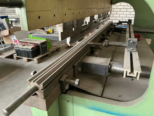 Wilfil pe–60 zetbank - afbeelding 2 van  23