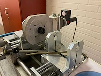 Wilhelm dommer windows-polypress 3000 spiegellasmachine - afbeelding 5 van  10