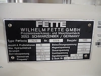 Wilhelm fette gmbh - afbeelding 5 van  23