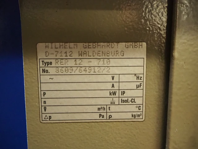 Wilhelm gebhardt gmbh - afbeelding 9 van  9
