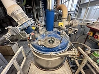 Wilhelm niemann vkdv 790-75 vacuüm dissolver - afbeelding 3 van  9