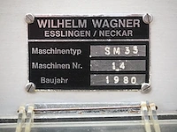 Wilhelm wagner - afbeelding 8 van  8