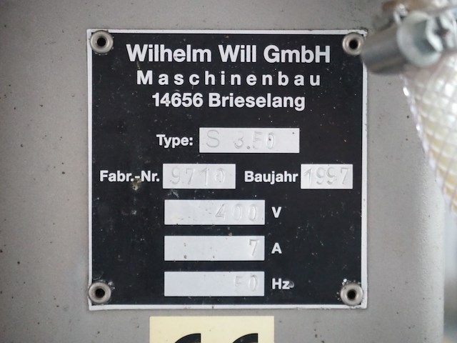 Wilhelm will gmbh - afbeelding 9 van  19