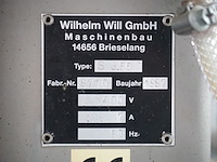 Wilhelm will gmbh - afbeelding 9 van  19