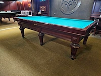 Wilhelmina amsterdam - biljarttafel met verlichting - afbeelding 2 van  6