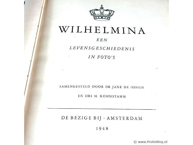 Wilhelmina - afbeelding 2 van  5