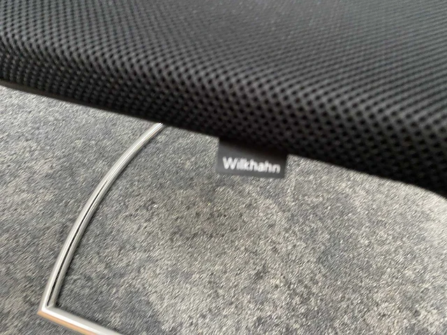 Wilkahn - 4p conferentieset ø110 - afbeelding 2 van  14