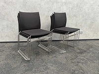 Wilkahn/ connection - mobiele conferentieset 260x120 - 8 personen - afbeelding 3 van  27